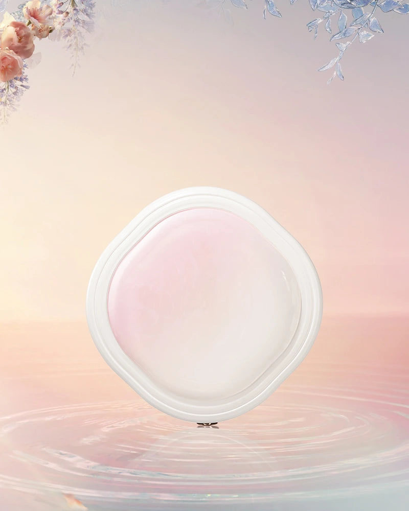 Floral Engraving Phoenix Makeup Palette